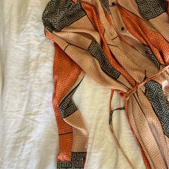 Blush handkerchief dress by Beulah Style - one size - Picture 3 of 10